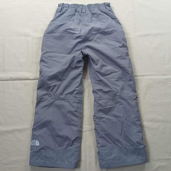 The North Face Bottoms The North Face Snow Pants Boys Medium Gray
